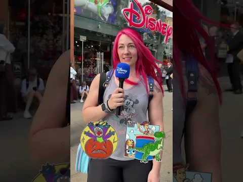 Did she make the right choice? 👀📌 @DisneyUK