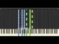 Blake Shelton – Lonely Tonight (feat. Ashley Monroe) (How To Play On Piano)