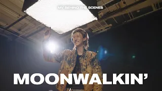 lngshot moonwalkin mv behind the scenes