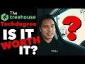 Is The Treehouse Tec egree Worth it My First Impressions - Fullstack Javascript