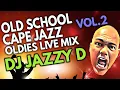 Download Lagu Old School Cape Jazz, Oldies \u0026 Soul,  Live Mix by DJ Jazzy D Vol.2