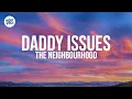 Download Lagu Daddy Issues (Tiktok Remix) [Lyrics] \