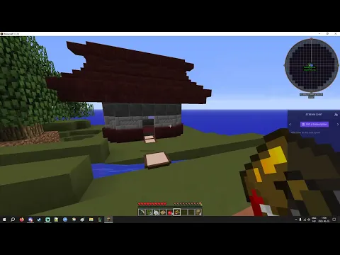 Minecraft server video for Minecraft Magyarul