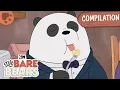 Download Lagu Silly Snacks and Cozy Moments |  We Bare Bears | We Bare Bears | Cartoon Network