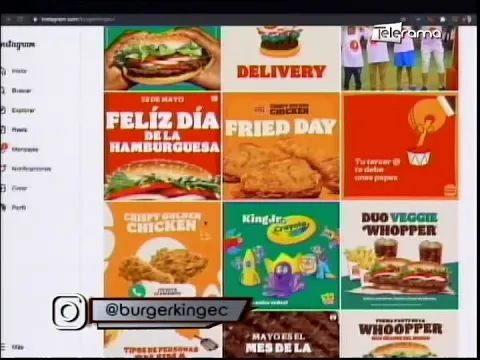 Whopper celebra 66 años de aniversario hamburguesa tradicional a nivel mundial