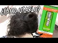 Shampoo con KETOCONAZOL Como Usarlo para la CASPA y CAIDA de CABELLO Champu MEDICASP