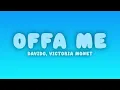 Davido - Offa Me (Lyrics) ft. Victoria Monét