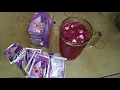 Extrajoss Anggur Grape Unboxing