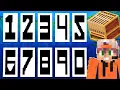 Minecraft Banner Numbers Tutorial