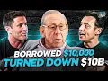 Borrowed Ten Grand Turned Down Ten Billion Stephen Ross