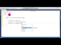 Reverse string