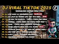Download Lagu DJ VIRAL TIKTOK 2025 | DJ STECU STECU STELAN CUEK BARU MALU | DJ VIRAL YANG KALIAN CARI !!!