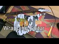 Download Lagu Camo Vinyl Wrapping Guitar (Guitar Skin)