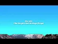 The Dare – Girls (Lyrics) | i like the girls that do drugs