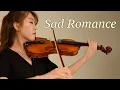 Lagu Sad Romance - Ji Pyeong Kwon / Violin, Accordion, Piano COVER