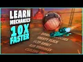 EVERYONE On PC Should Be Using This How To Improve Mechanics Rocket League