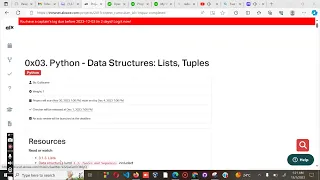 0x03 Python - Data Structures Lists Tuples 200 QUIZ COMPLETE
