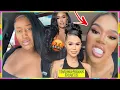 Nique MAD BF Mulan EXP0 ED HER Secrets Nique back w Dwayne Accuse of Cheating