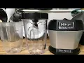 Blender Cups for Ninja Blender Replacement Parts 24oz Cup with Sip Seal Lid for Nutri Ninja Auto
