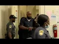 Father charged in 2-year-old son s shooting death appears in court