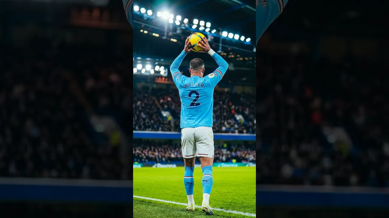 Walker’s Precision 🎯