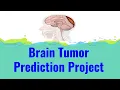 Brain Tumor Detection using Deep Learning Final Year Project