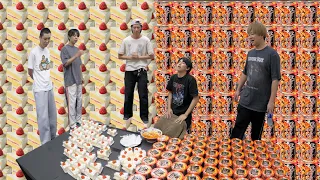 はじめ！ご褒美企画をありがとう？？？