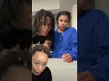 Jordan from Vegas boyfriend reacts to her spicy twitter