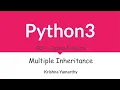 Python3 -