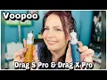 Voopoo Drag S X Pro Edition - Big changes