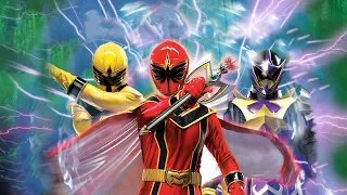 power rangers mystic force all powers and abilities