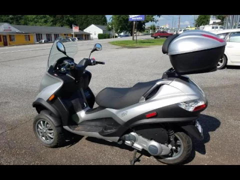 Download MP3 2009 PIAGGIO MP3 250 for sale in Marietta, GA