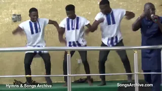this ebio music catch fire oooo george eriega on the mic