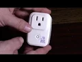Ex-Lowes Iris Wifi Outlet Teardown