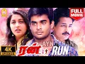 Download Lagu Run - 4K Action Full Movie | Romantic | ரன் | R mathavan | Meera jasmin | Vivek | Atul Kulkarni