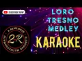 Download Lagu LORO TRESNO MEDLEY-2-REMEMBER BAND LIVE KARAOKE @marcovickaraoke