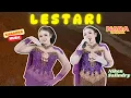 Download Lagu Karaoke - LESTARI - Nada Cewek - Niken Salindry