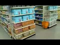 Shopping Inside Big Lots Store