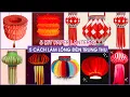 Download Lagu DIY 5 PAPER LANTERN MAKING IDEAS / LANTERNS FOR THE MID-AUTUMN FESTIVAL AT HOME / DIWALI DECORATION