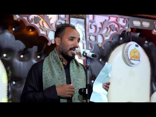 ⁣الرادود عباس العيساوي | مسابقة علي الاكبر (ع) | النجف الاشر ف | المصور طاهر الفحام 07829787937