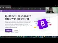 HOW TO MAKE BOOTSTRAP SIGN UP REGISTRATION FORM RESPONSIVE REGISTRATION FORM NO CSS