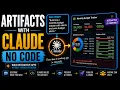 Claude Artifacts Overview