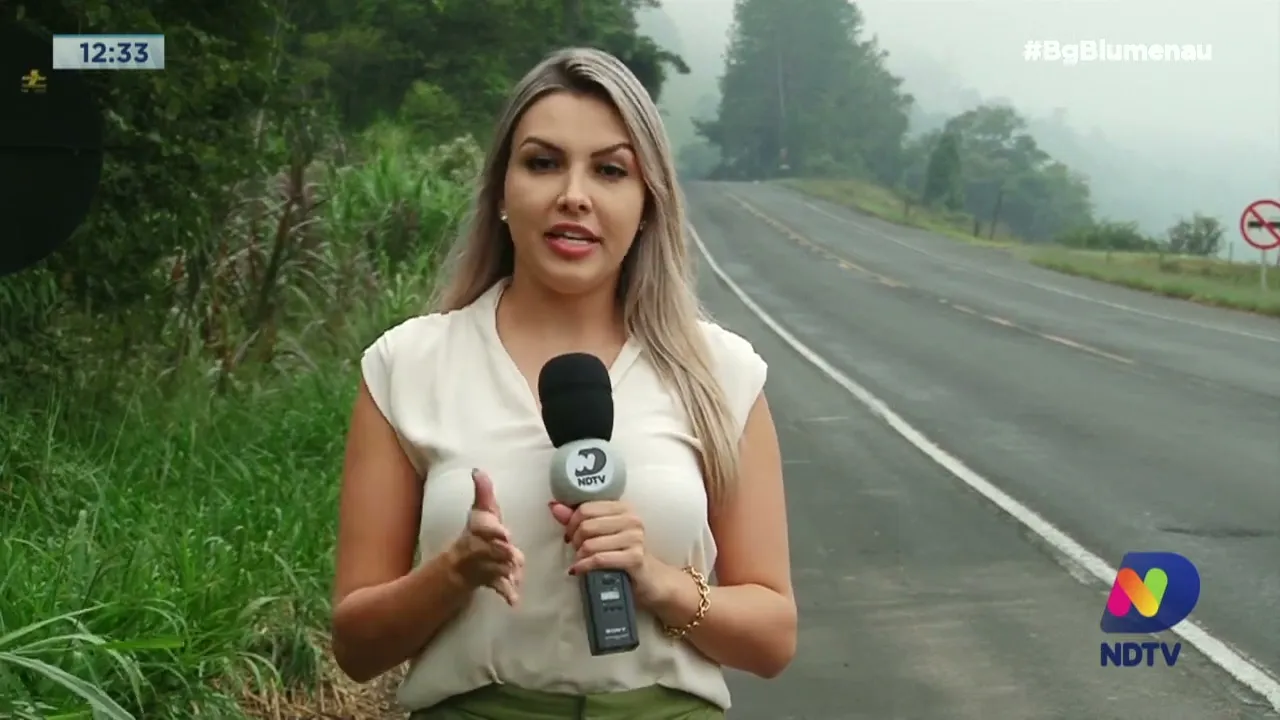 Pouso Redondo: militares do exército avaliam ponte móvel