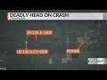 Two people killed in Route 136 crash in Champaign Co