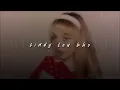 Sabrina Carpenter, cindy lou who | slowed + reverb |