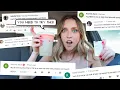 Trying the MOST REQUESTED Starbucks Drinks EVER Secret Menu