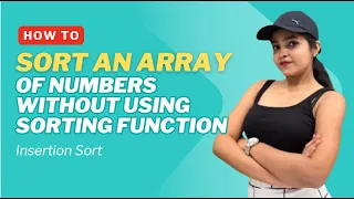 Insertion Sort Sort a list without sorting Function Insertion Sort in Appian Appian Tutorials