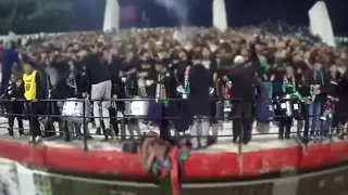 شاهد البوج الرهيب الذي صنعه القراصنة في أغنية نعشقو فيها هي La Seule في مباراة تجنانت  شاهد البوج الرهيب الذي صنعه القراصنة في أغنية نعشقو فيها هي La Seule في مباراة تجنانت