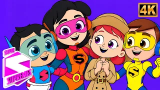 Lagu Keluarga Jari | Musik Edukatif untuk Anak Prasekolah