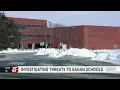 Rosemount-Apple Valley-Eagan schools closed Tuesday due to threatening out-of-state voicemails